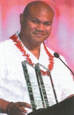 Samoan Sports Award Winner David Tua